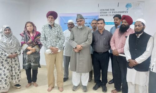 Dharmik Jan Morcha formation meeting of Religious Scholars in Goa